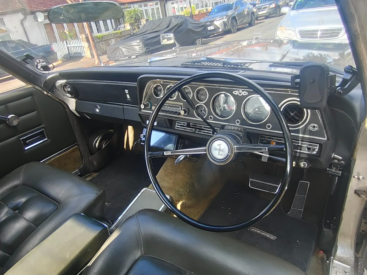 1967 Ford Zodiac Image 7